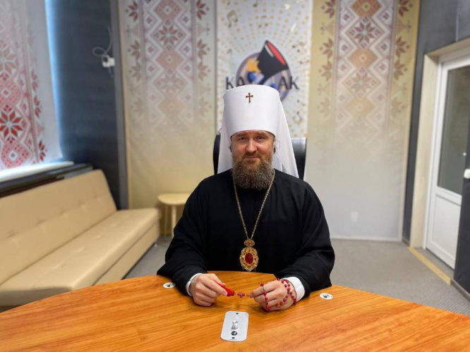 Беседы с Владыкой